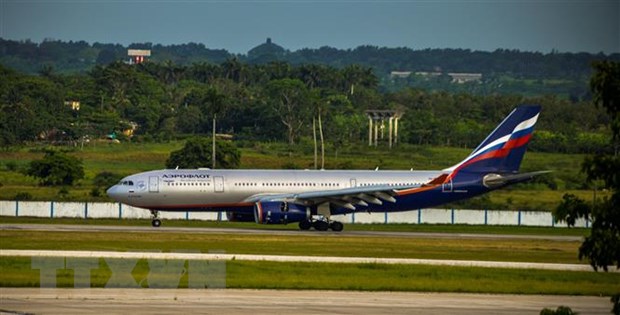 Gần 80 máy bay của Nga bị thu giữ ở nước ngoài do lệnh trừng phạt