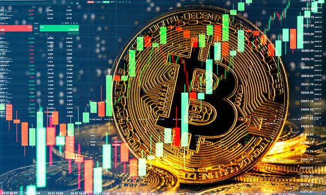 Nga cân nhắc bán dầu và khí đốt đổi lấy Bitcoin
