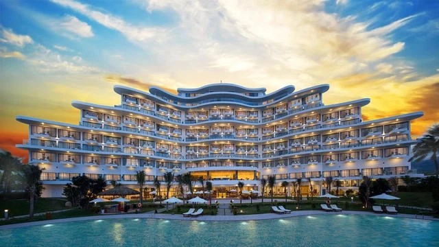 Hàng loạt siêu dự án nghìn tỷ của Crystal Bay tại vùng du lịch Nam Trung Bộ