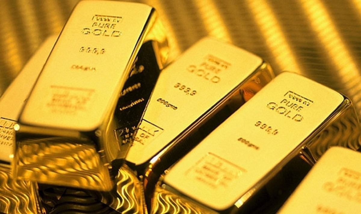 Cuối tuần, giá vàng tiếp tục tăng giá