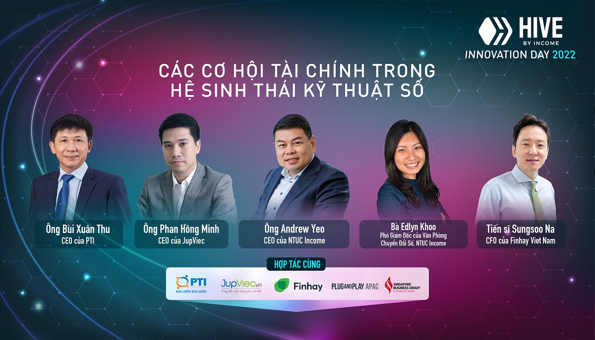 Các cơ hội tài chính trong hệ sinh thái kỹ thuật số