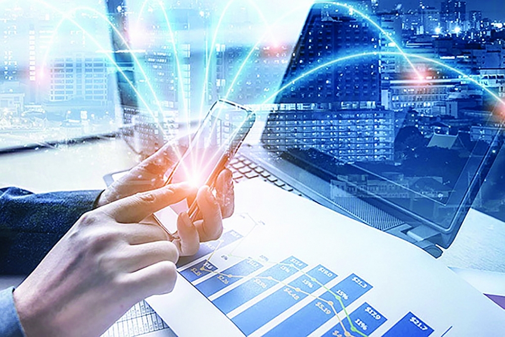 Chiến lược tài chính đến năm 2030: Đẩy mạnh CNTT, thiết lập nền tảng tài chính số
