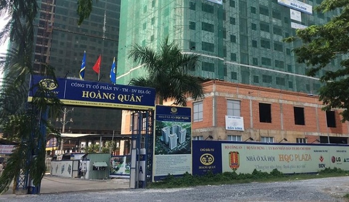 Hoàng Quân (HQC): Vốn điều lệ lên tới 4.766 tỷ đồng nhưng chỉ lãi 1 tỷ/quý?