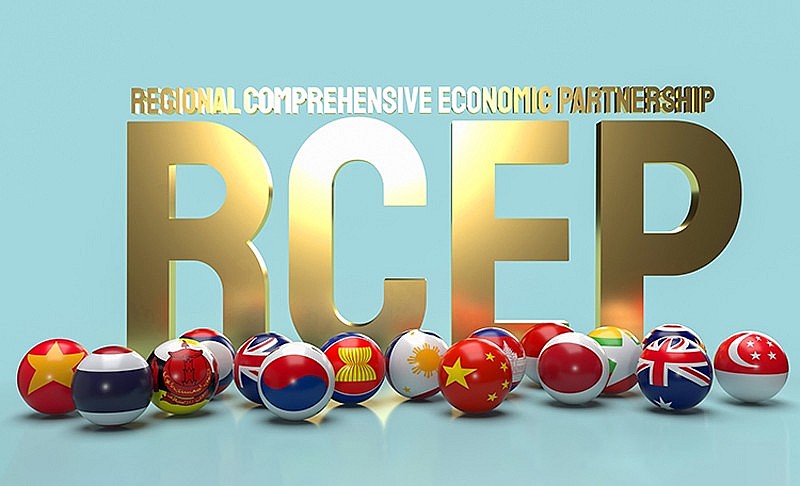 RCEP sẽ loại bỏ ít nhất 92% dòng thuế nhập khẩu giữa các quốc gia ký kết