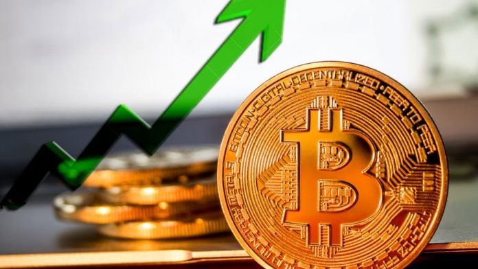 Giá Bitcoin ngày 29/3: Duy trì đà tăng, vượt ngưỡng 47.000 USD
