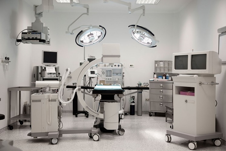 Không được mua bán trang thiết bị y tế khi chưa có giá kê khai