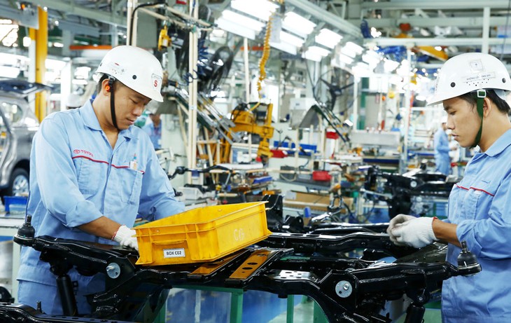 Quý 1/2022: Thu hút FDI vào Việt Nam đạt trên 8,9 tỷ USD