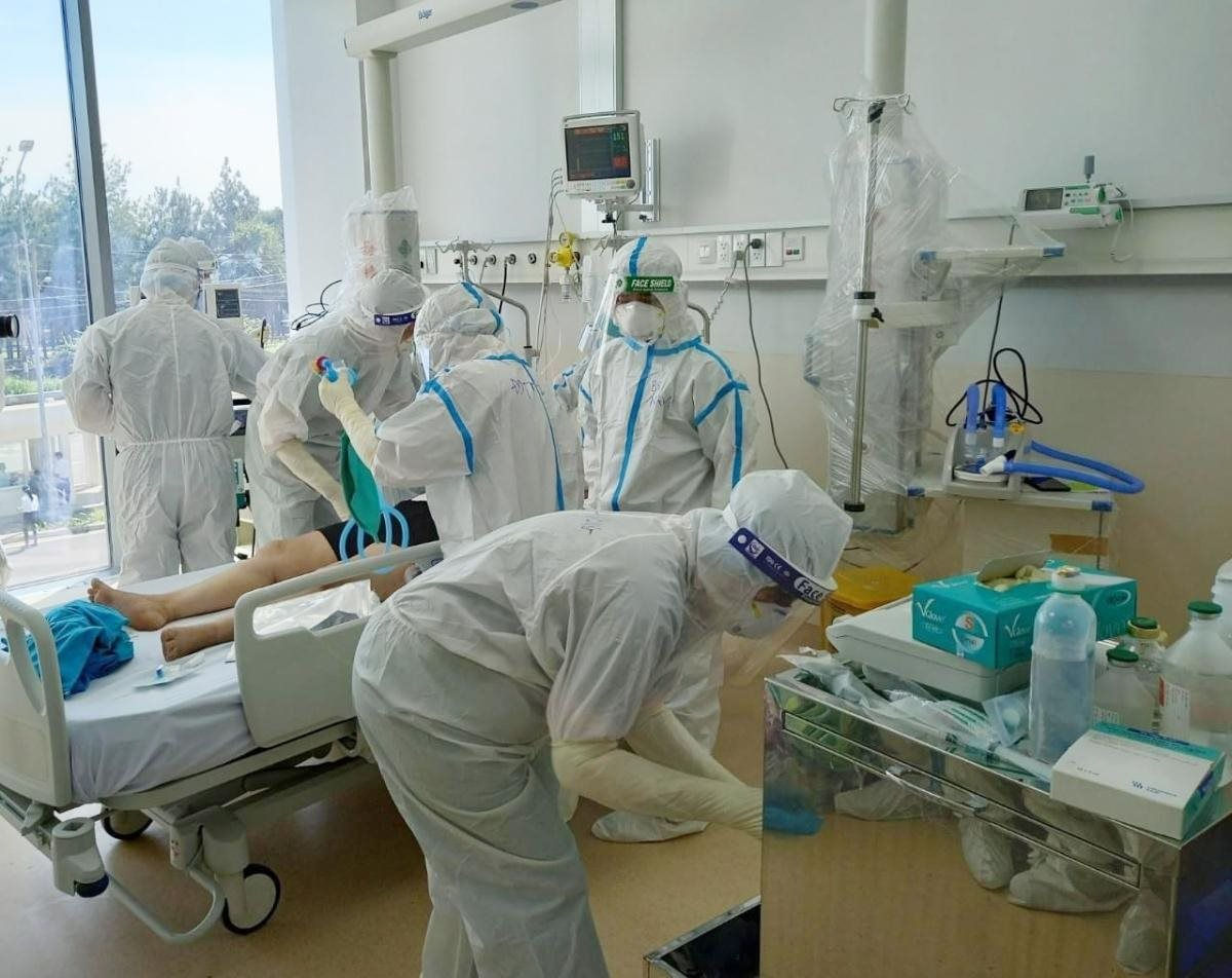 Chuyển hơn 4,6 nghìn tỷ kinh phí phòng, chống dịch COVID-19