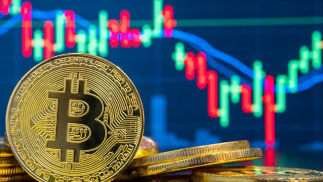 Giá Bitcoin ngày 30/3: Dù giảm nhưng vẫn đạt trên ngưỡng 47.000 USD