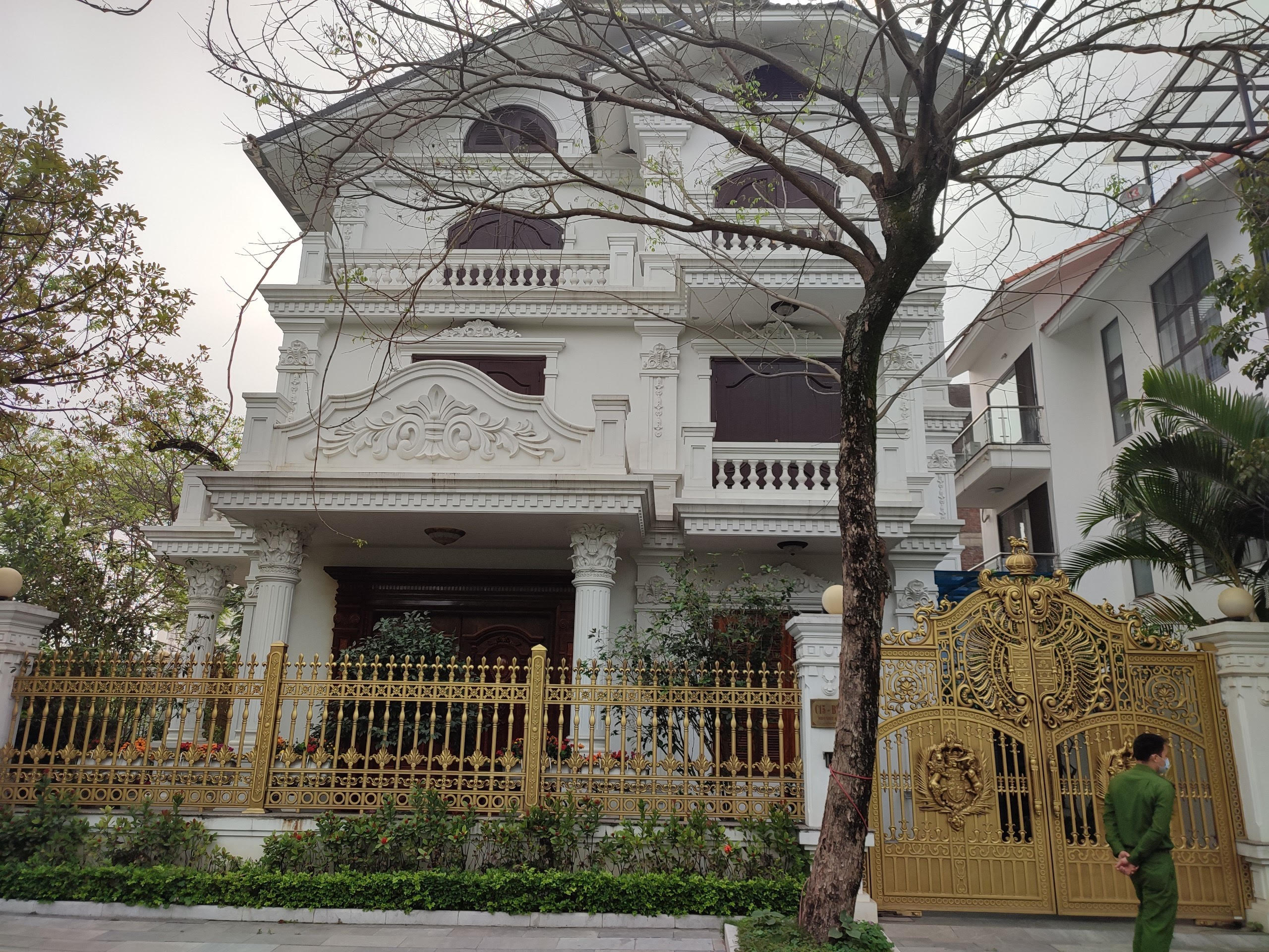 Bắt Chủ tịch Hội đồng thành viên Công ty Apatit Việt Nam