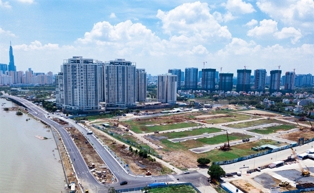 TP. HCM: Hàng loạt dự án bị vướng tiền sử dụng đất vì cán bộ sợ trách nhiệm, sợ rủi ro