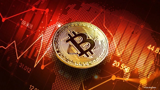Giá Bitcoin ngày 1/4: Thị trường chìm trong sắc đỏ do mạng Ronin bị hacker tấn công