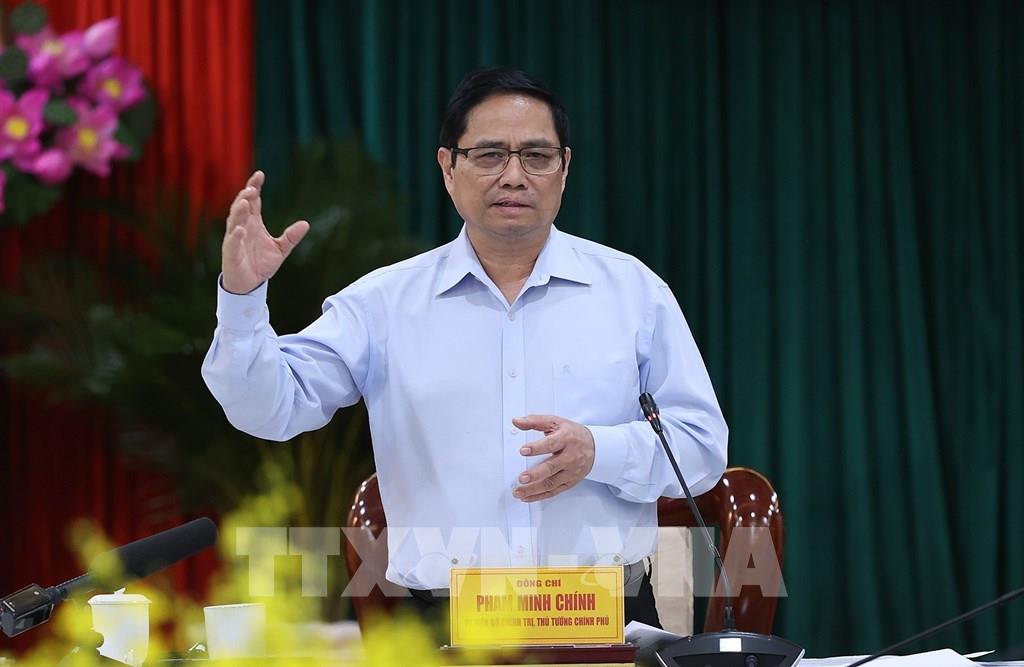 Thủ tướng “thúc” các Bộ ngành triển khai nhiệm vụ cấp bách phục hồi, phát triển kinh tế - xã hội