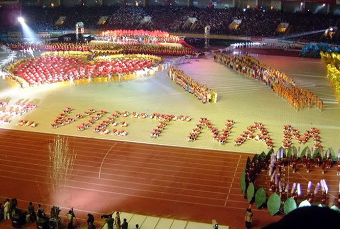 Bổ sung 449 tỷ đồng chuẩn bị tổ chức SEA Games 31