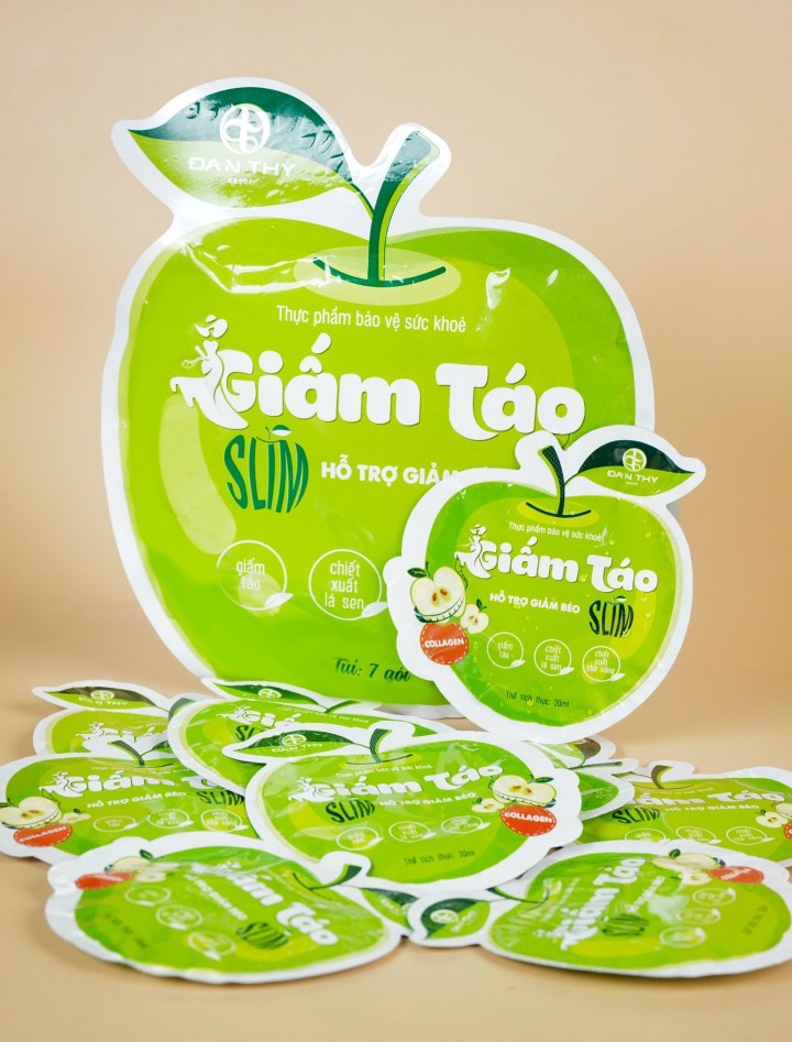 Giấm táo Đan Thy có thực sự an toàn?