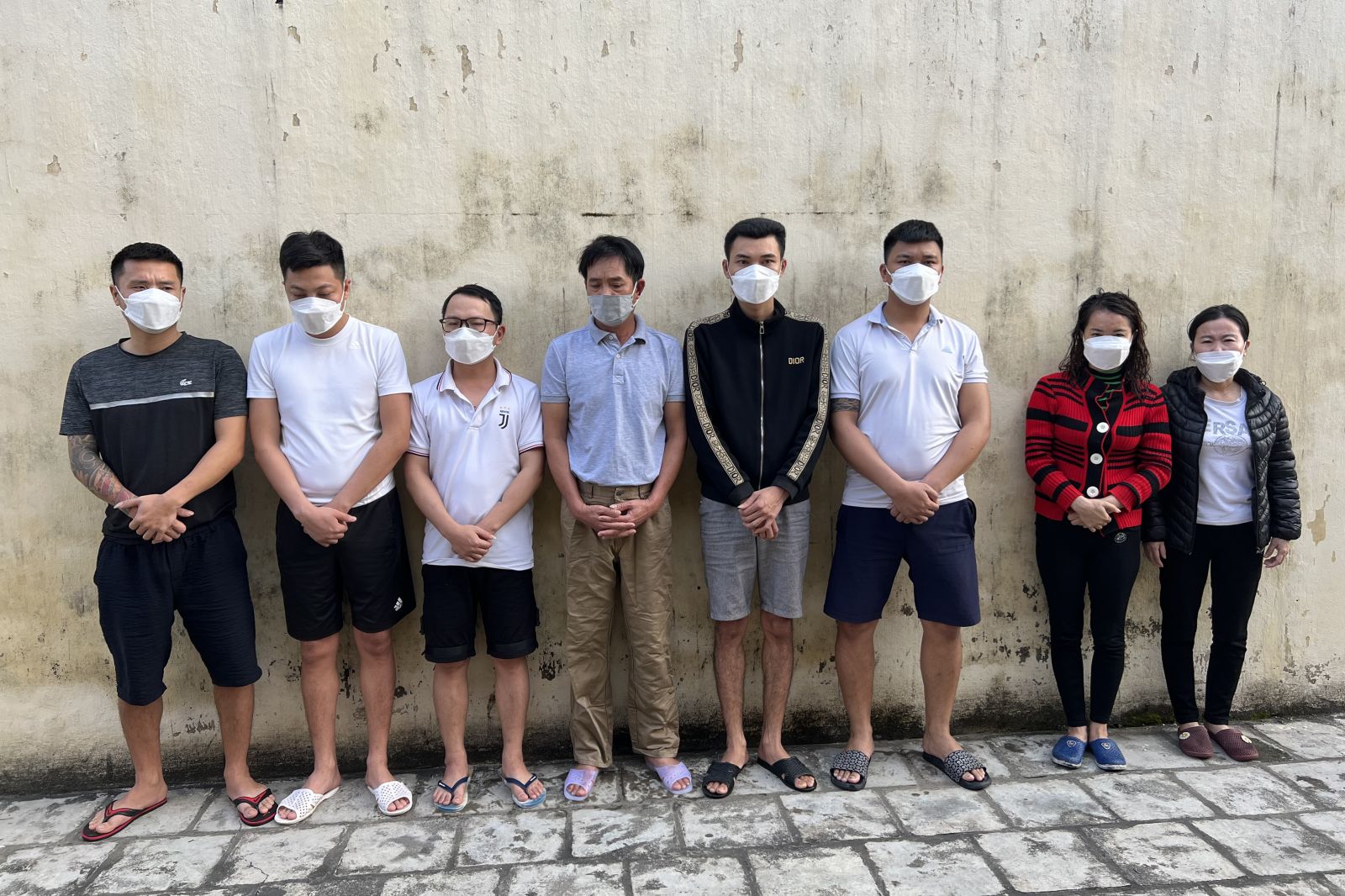 Triệt phá đường dây lô đề với số tiền giao dịch hơn 10 tỷ đồng, bắt ông trùm