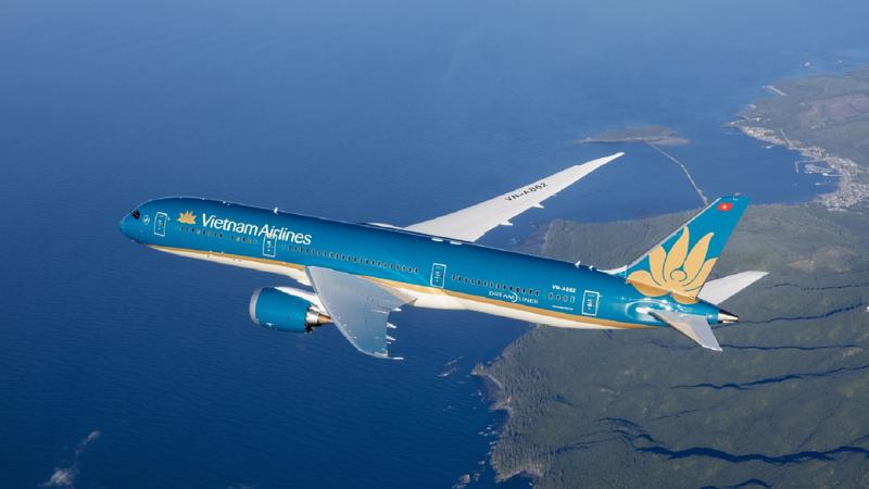Tình hình hoạt động kinh doanh của Vietnam Airlines vẫn trong xu hướng tiêu cực