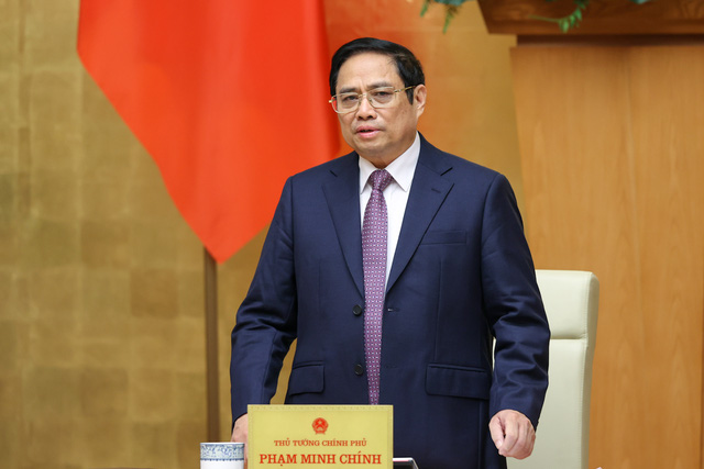 Thủ tướng yêu cầu quyết liệt phòng chống tiêu cực trong lĩnh vực chứng khoán, bất động sản