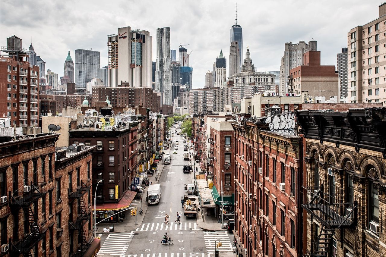 Doanh số bất động sản khu dân cư Manhattan quý I/2022 đạt mức cao kỷ lục