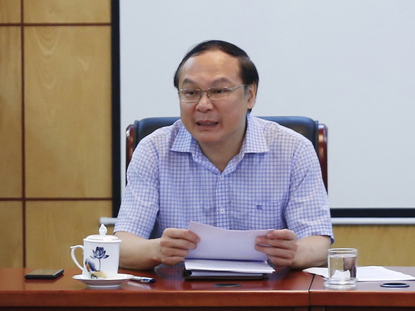 Thứ trưởng Bộ Tài nguyên và Môi trường: Có hiện tượng thông đồng trong tổ chức đấu giá đất