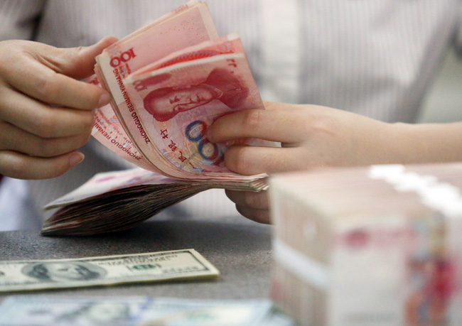 Trung Quốc mua dầu, than Nga bằng Nhân dân tệ