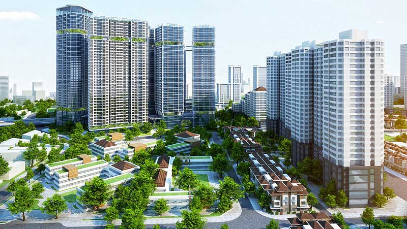 “Vướng mắc” về quy định miễn tiền sử dụng đất dự án cải tạo, xây dựng lại nhà chung cư