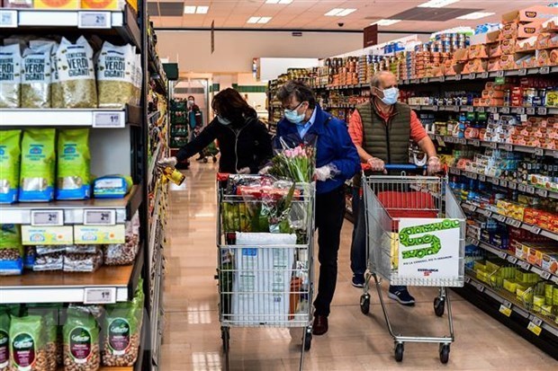 Ukraine đã cấm nhập khẩu tất cả hàng hóa từ Nga