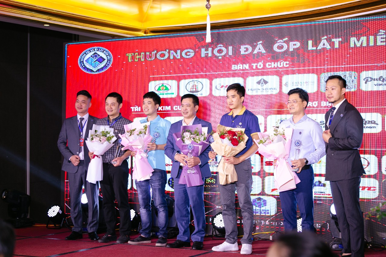 Chặng đường phát triển của ngành nghề đá ốp lát