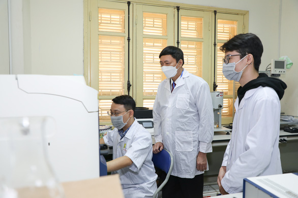 ĐH Quốc gia Hà Nội: Cho học sinh học trước đại học