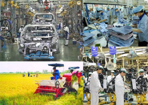 Kinh tế Việt Nam đạt nhiều kết quả tích cực