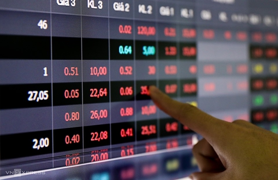 Nhận định thị trường chứng khoán ngày 13/4: VN-Index lùi về quanh vùng 1.440 điểm