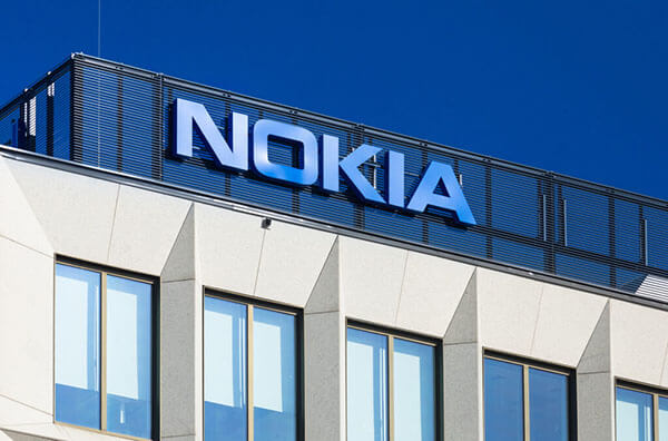 Nokia rời khỏi Nga
