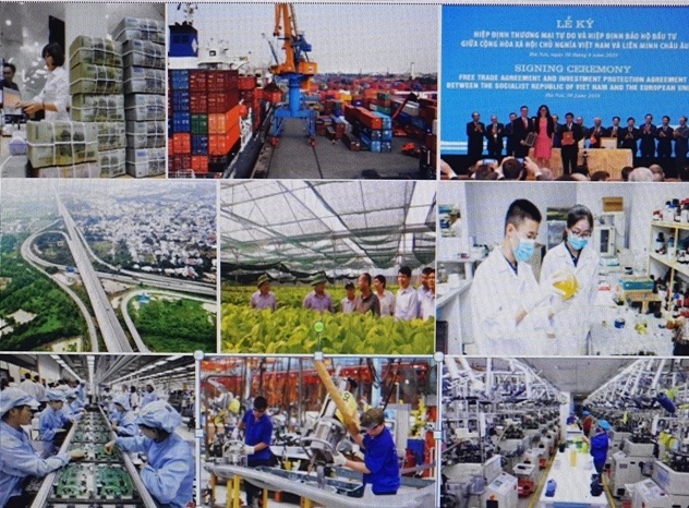 Nền kinh tế giai đoạn 2021-2025 sẽ được cơ cấu lại như thế nào?