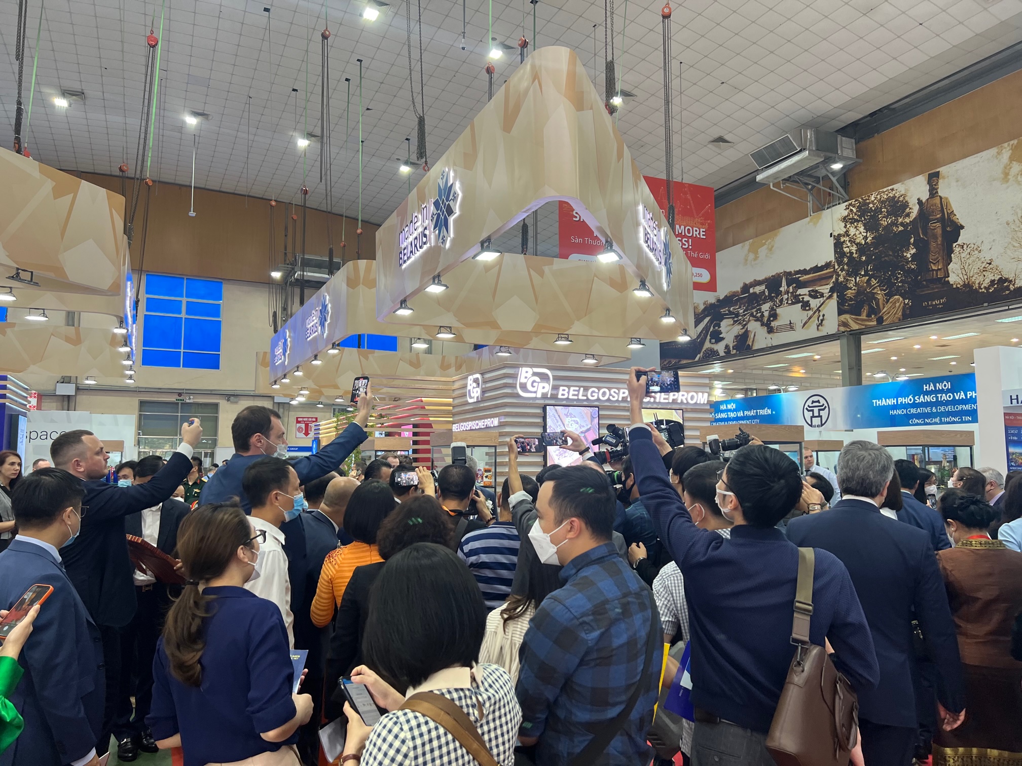 Vietnam Expo 2022: Thúc đẩy giao thương xuất nhập khẩu và phát triển thị trường nội địa