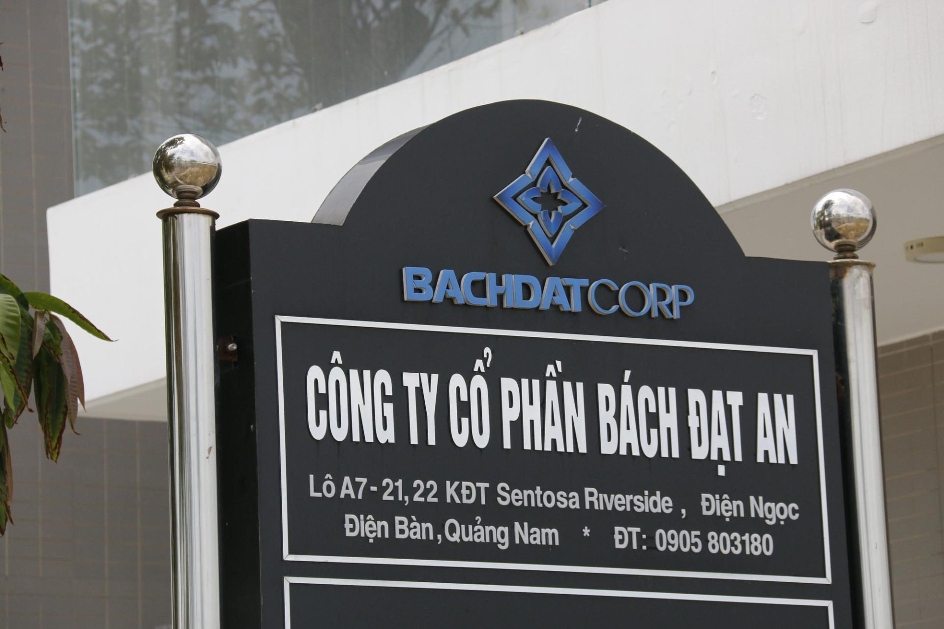Cục Thuế tỉnh Quảng Nam cưỡng chế thuế hơn 28 tỷ đồng đối với Công ty Bách Đạt An