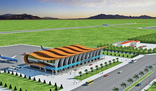 Sức bật Sân bay Phan Thiết với bất động sản nghỉ dưỡng Bình Thuận | VNREP