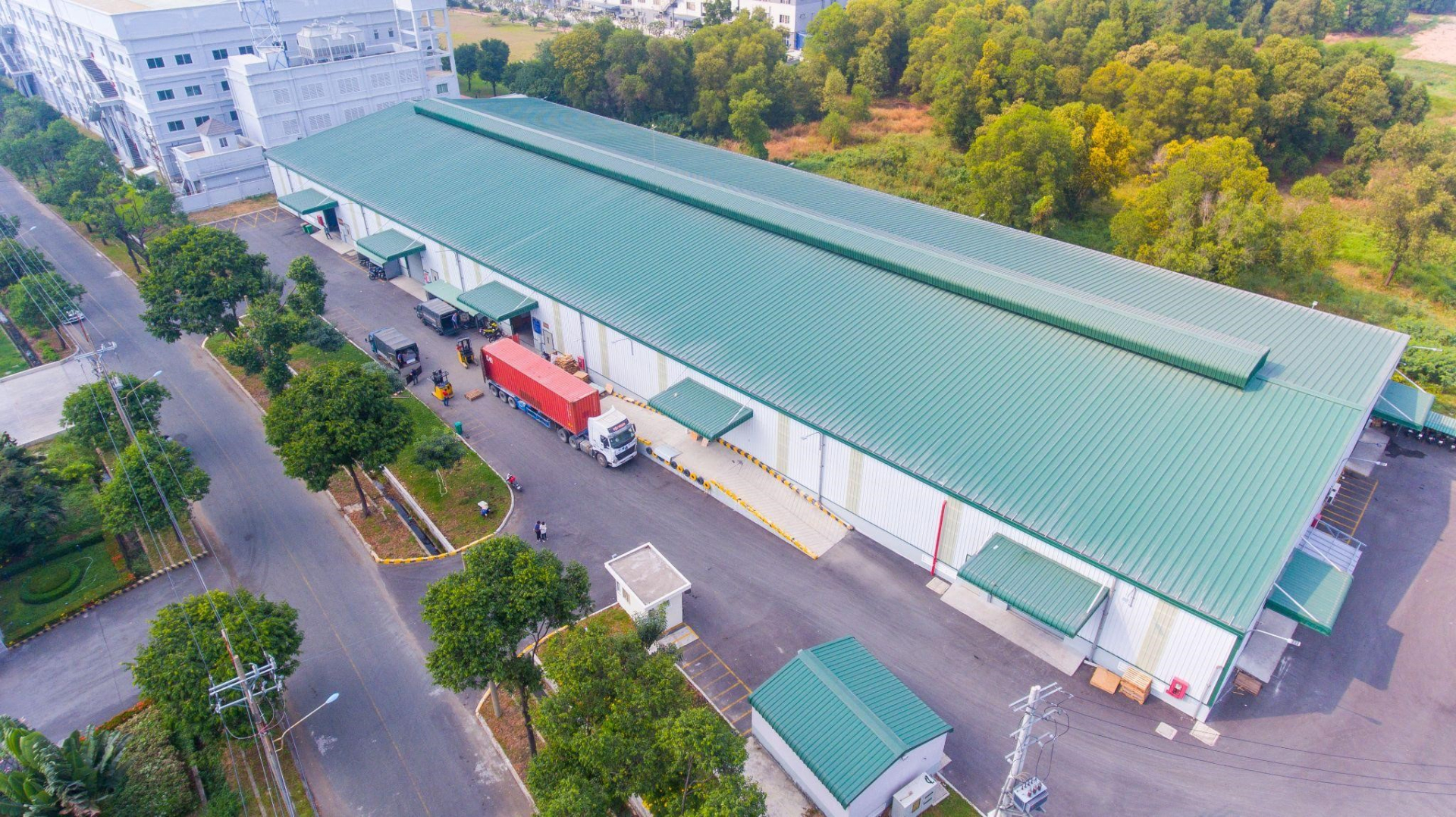 SEC Warehouse - Dịch Vụ Cho Thuê Kho Tự Quản Tiết Kiệm Chi Phí