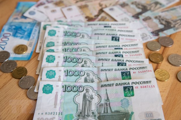 Nga mở rộng phạm vi thanh toán bằng đồng ruble với hàng xuất khẩu