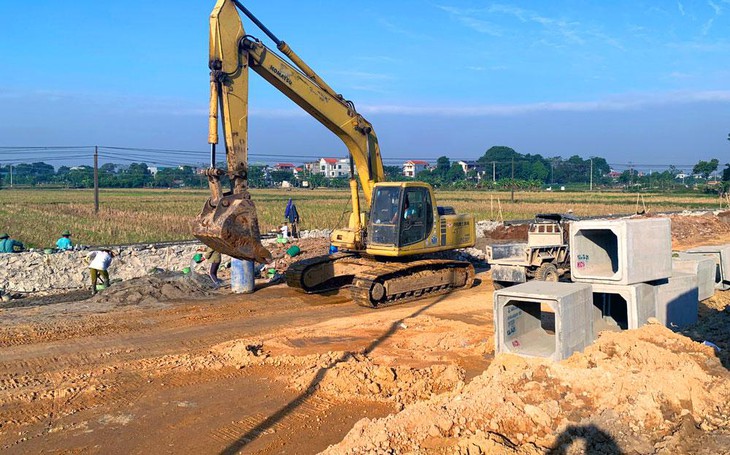 Giải ngân vốn đầu tư công 3 tháng đầu năm mới đạt hơn 11% kế hoạch