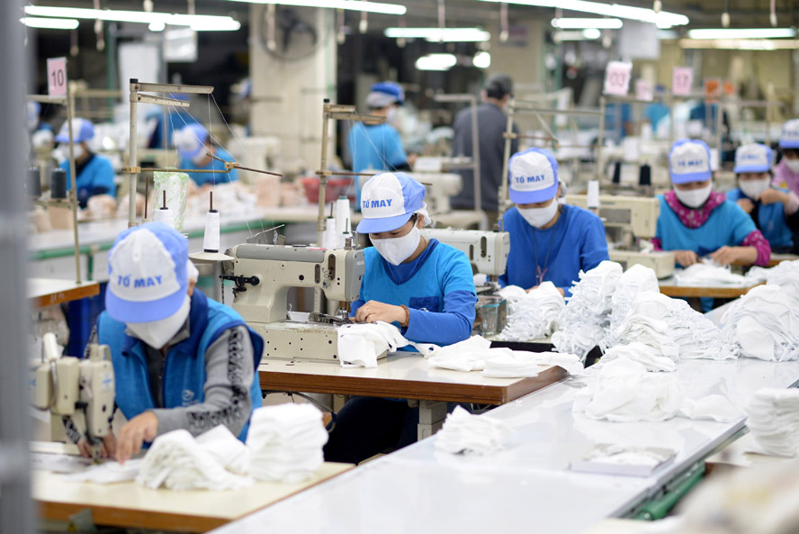 EVS: Nhóm cổ phiếu ngành thủy sản và dệt may đáng để đầu tư trong quý II/2022