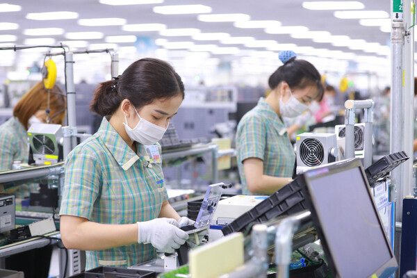 Điểm mặt những mặt hàng xuất khẩu chủ lực của Việt Nam