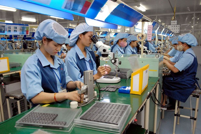 Nhập khẩu hàng hóa của Việt Nam tăng cao