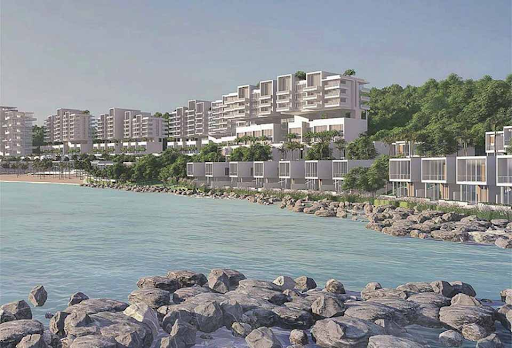 Boutique Hotel The Sailing Bay Hòn Thơm - Khởi nguồn cuộc sống thịnh vượng
