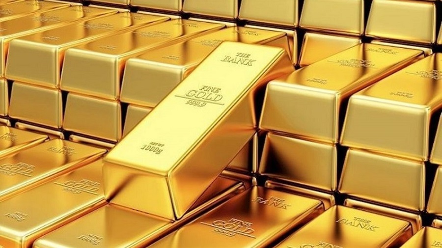 Giá vàng bất ngờ quay đầu giảm sâu