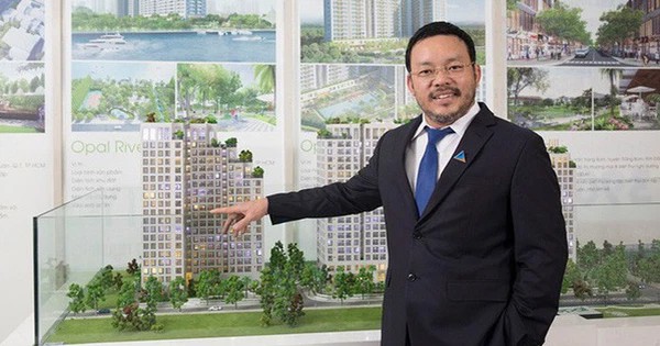 Chủ tịch HĐQT Tập đoàn Đất Xanh đăng ký mua 5 triệu cổ phiếu sau khi xin từ nhiệm ở DXS