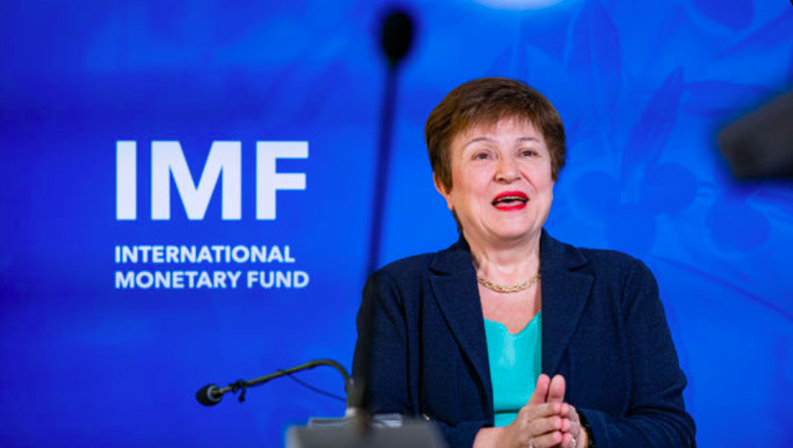 Giám đốc IMF cảnh báo rủi ro từ suy thoái kéo dài của Trung Quốc