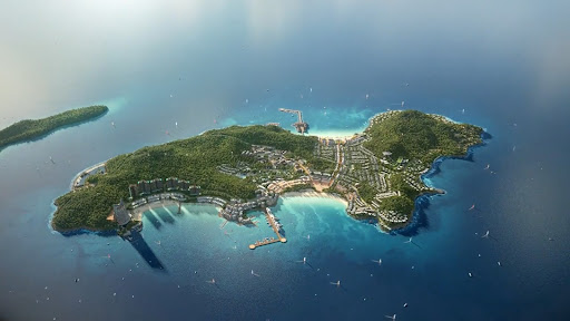 Tiến độ Hòn Thơm Paradise Island hiện nay như thế nào? | VNREP