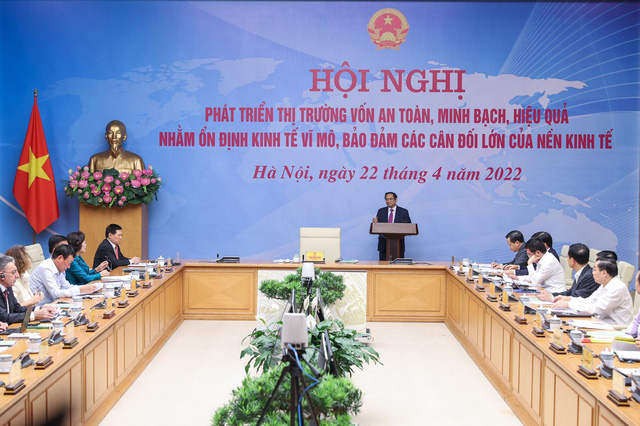 Thông điệp của Thủ tướng: Làm trong sạch, lành mạnh thị trường