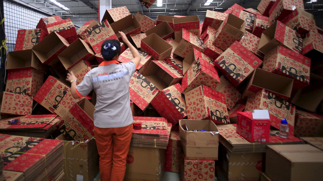 Mỹ có thể hạ thuế đánh vào hàng nhập khẩu Trung Quốc