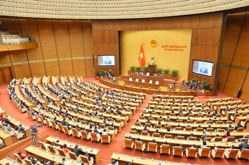 Quốc hội thông qua Luật Đất đai (sửa đổi) tại Kỳ họp thứ 6